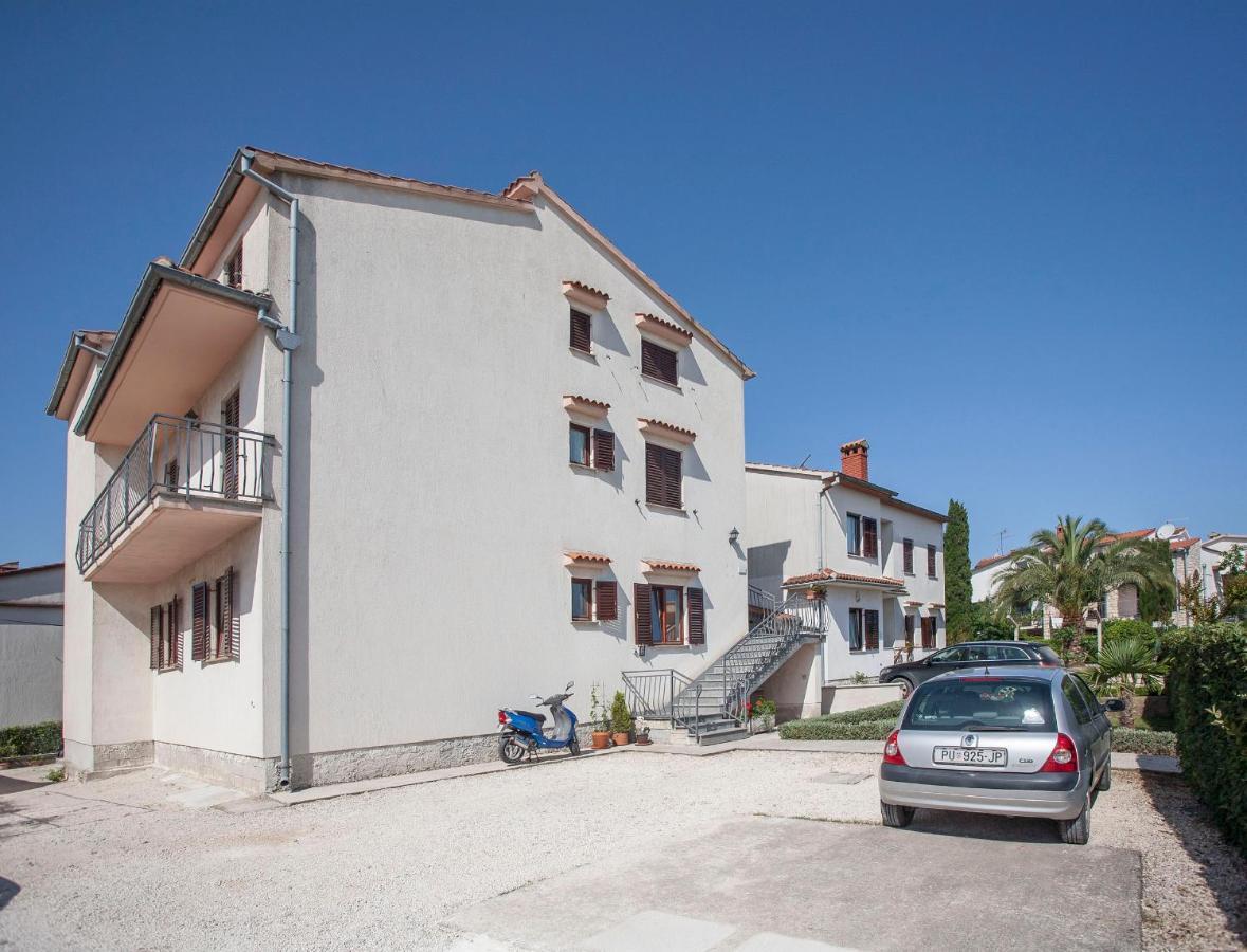 Apartmani Dragica Rovinj Eksteriør bilde