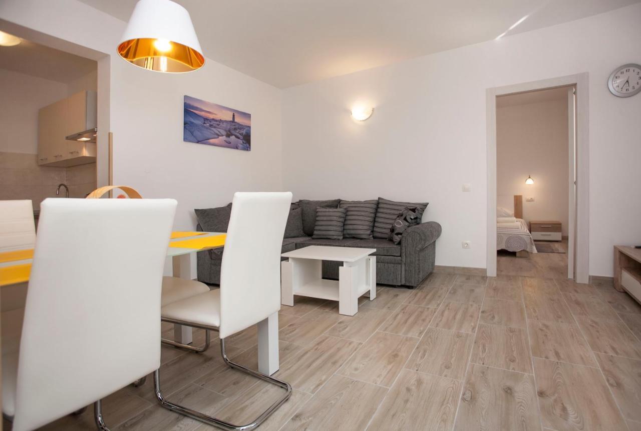 Apartmani Dragica Rovinj Eksteriør bilde