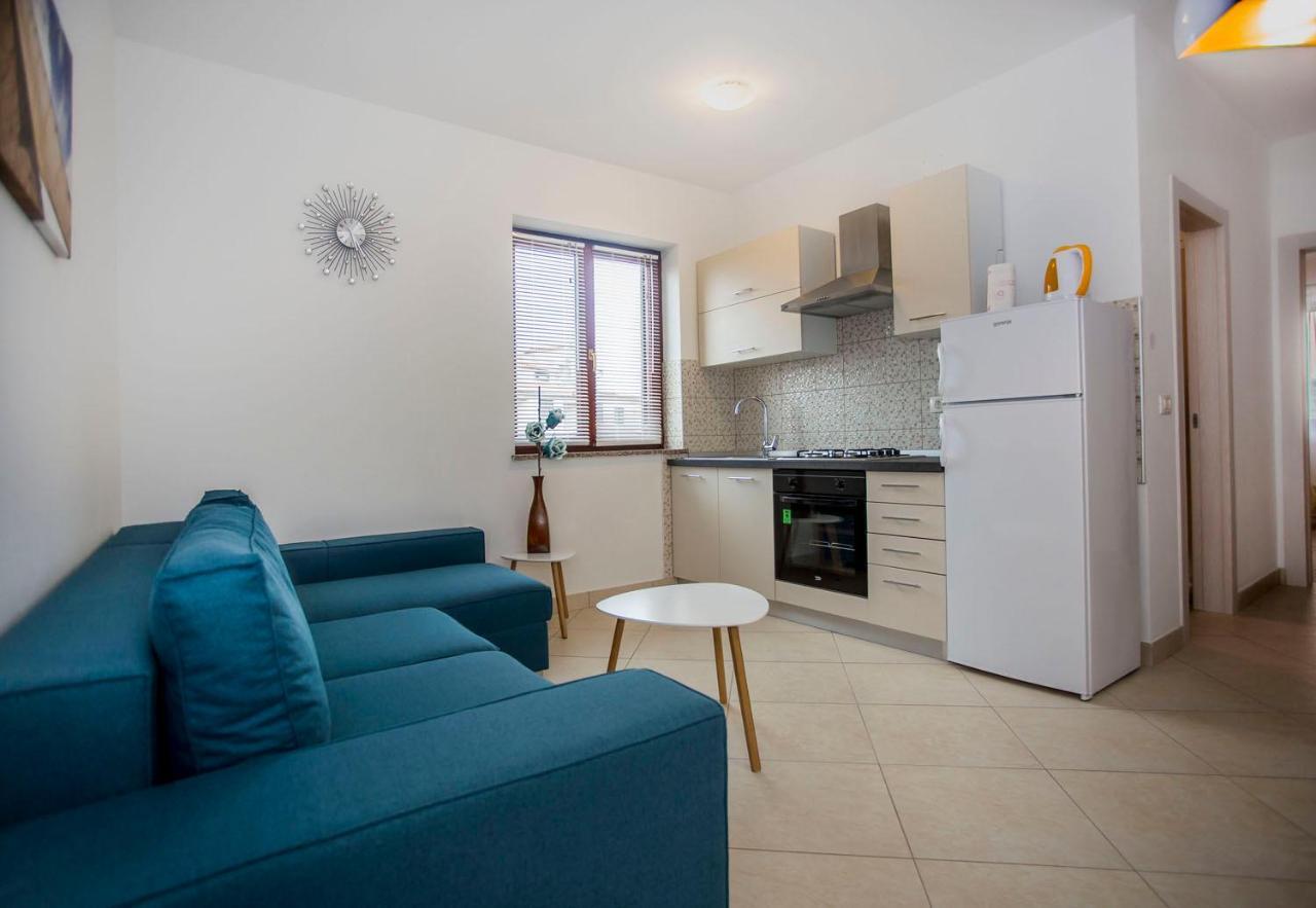 Apartmani Dragica Rovinj Eksteriør bilde