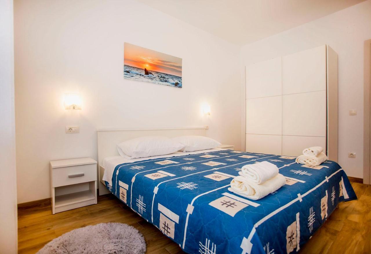 Apartmani Dragica Rovinj Eksteriør bilde