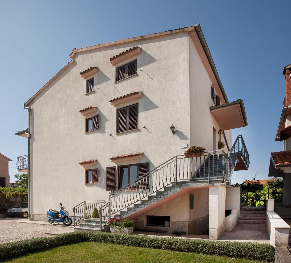 Apartmani Dragica Rovinj Eksteriør bilde