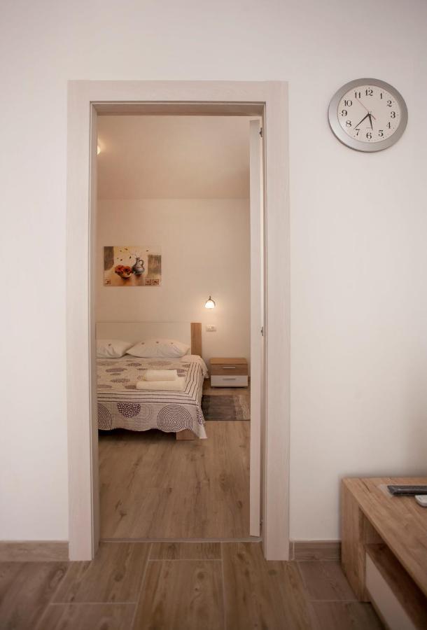 Apartmani Dragica Rovinj Eksteriør bilde