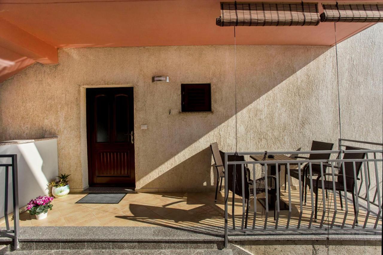 Apartmani Dragica Rovinj Eksteriør bilde