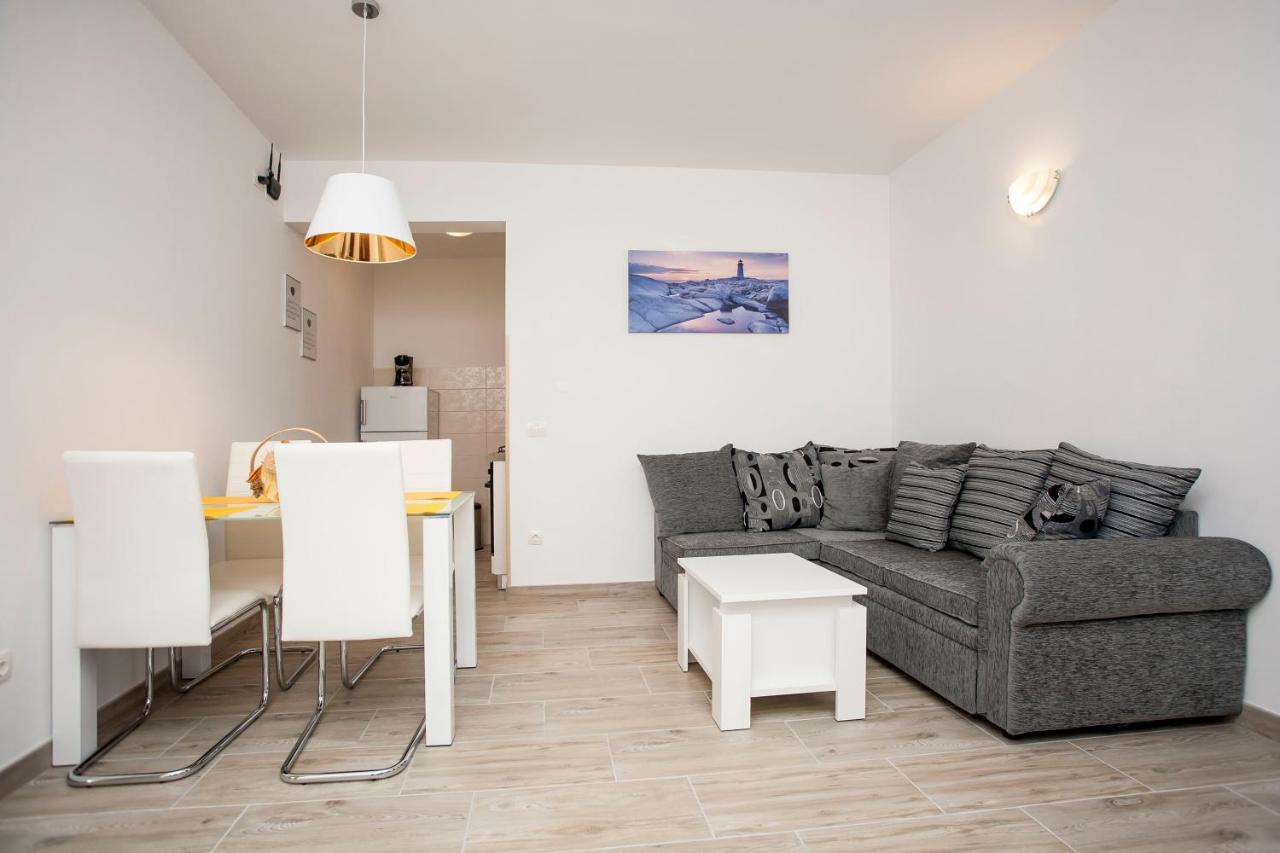 Apartmani Dragica Rovinj Eksteriør bilde