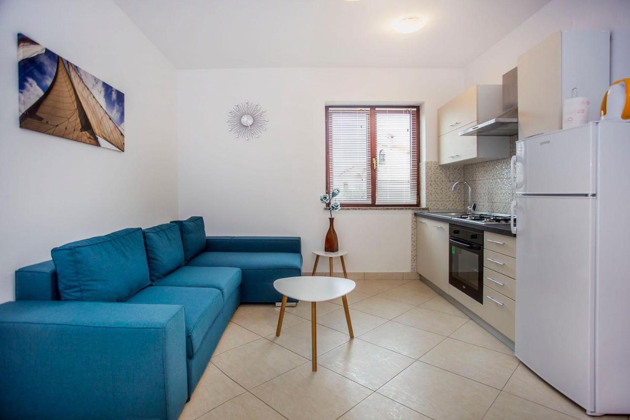 Apartmani Dragica Rovinj Eksteriør bilde