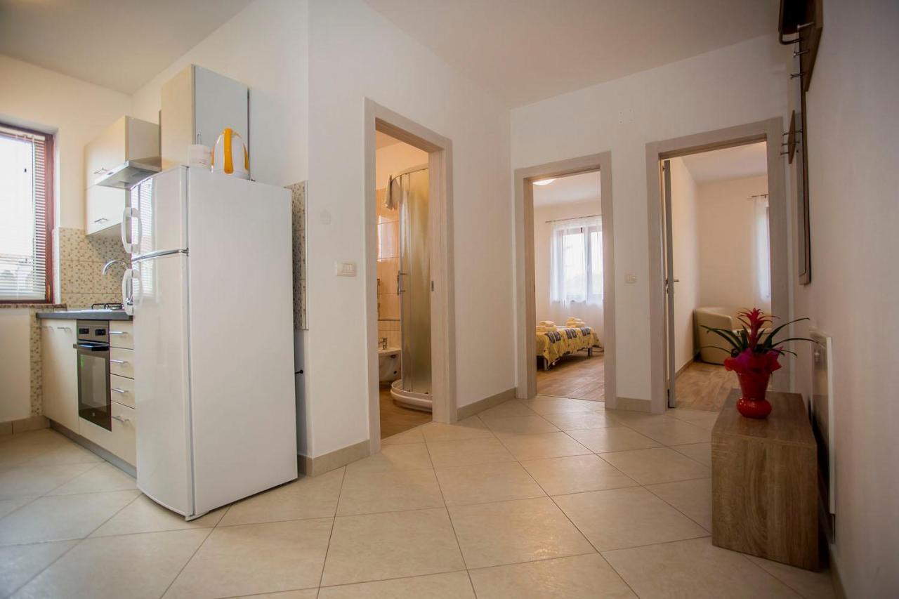 Apartmani Dragica Rovinj Eksteriør bilde