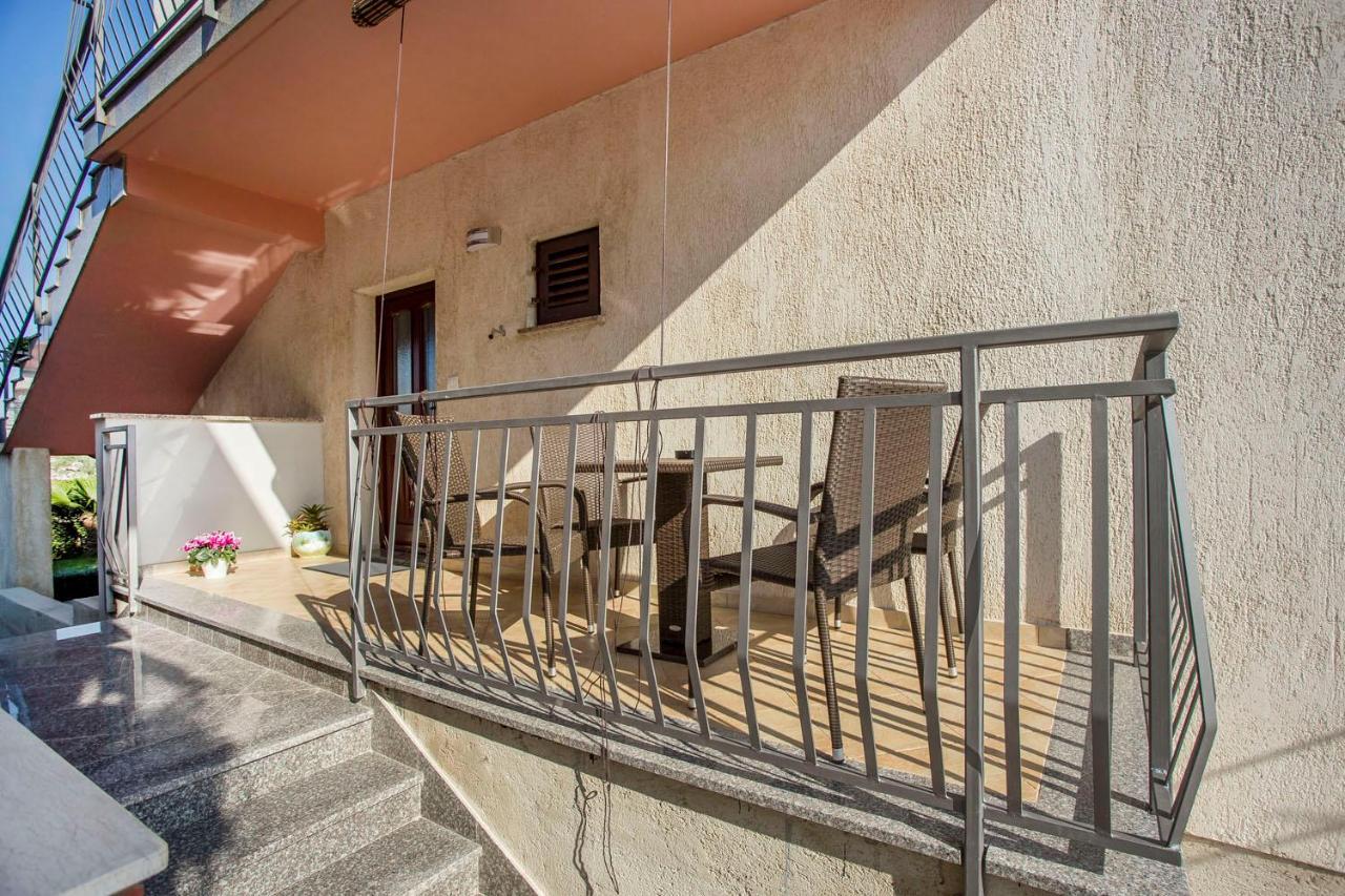 Apartmani Dragica Rovinj Eksteriør bilde