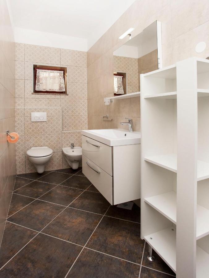 Apartmani Dragica Rovinj Eksteriør bilde