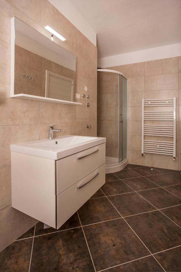 Apartmani Dragica Rovinj Eksteriør bilde