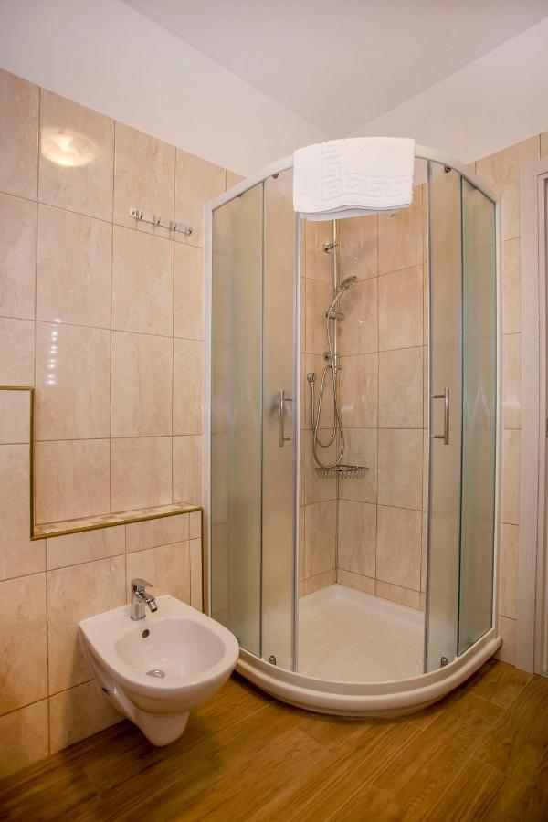 Apartmani Dragica Rovinj Eksteriør bilde