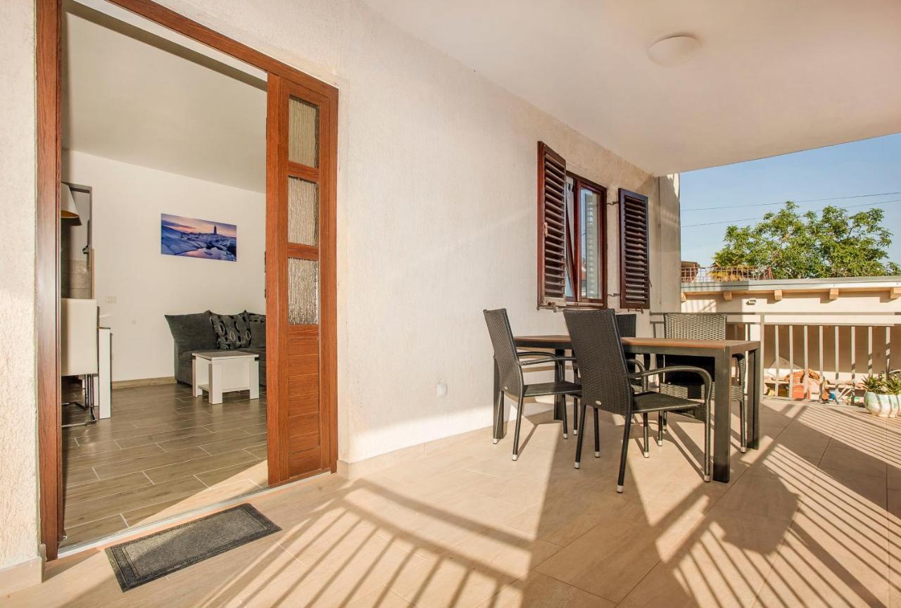 Apartmani Dragica Rovinj Eksteriør bilde