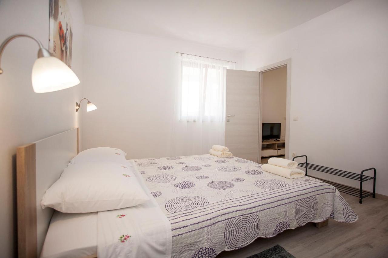 Apartmani Dragica Rovinj Eksteriør bilde