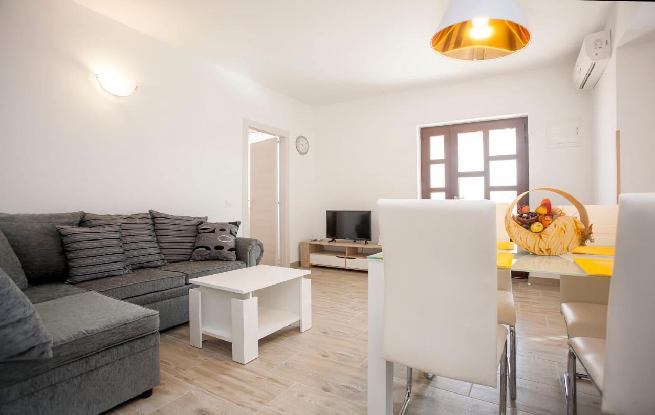 Apartmani Dragica Rovinj Eksteriør bilde