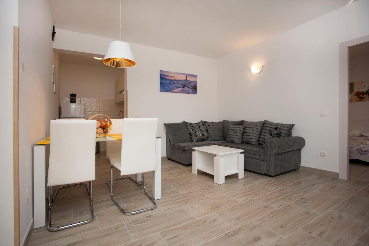 Apartmani Dragica Rovinj Eksteriør bilde