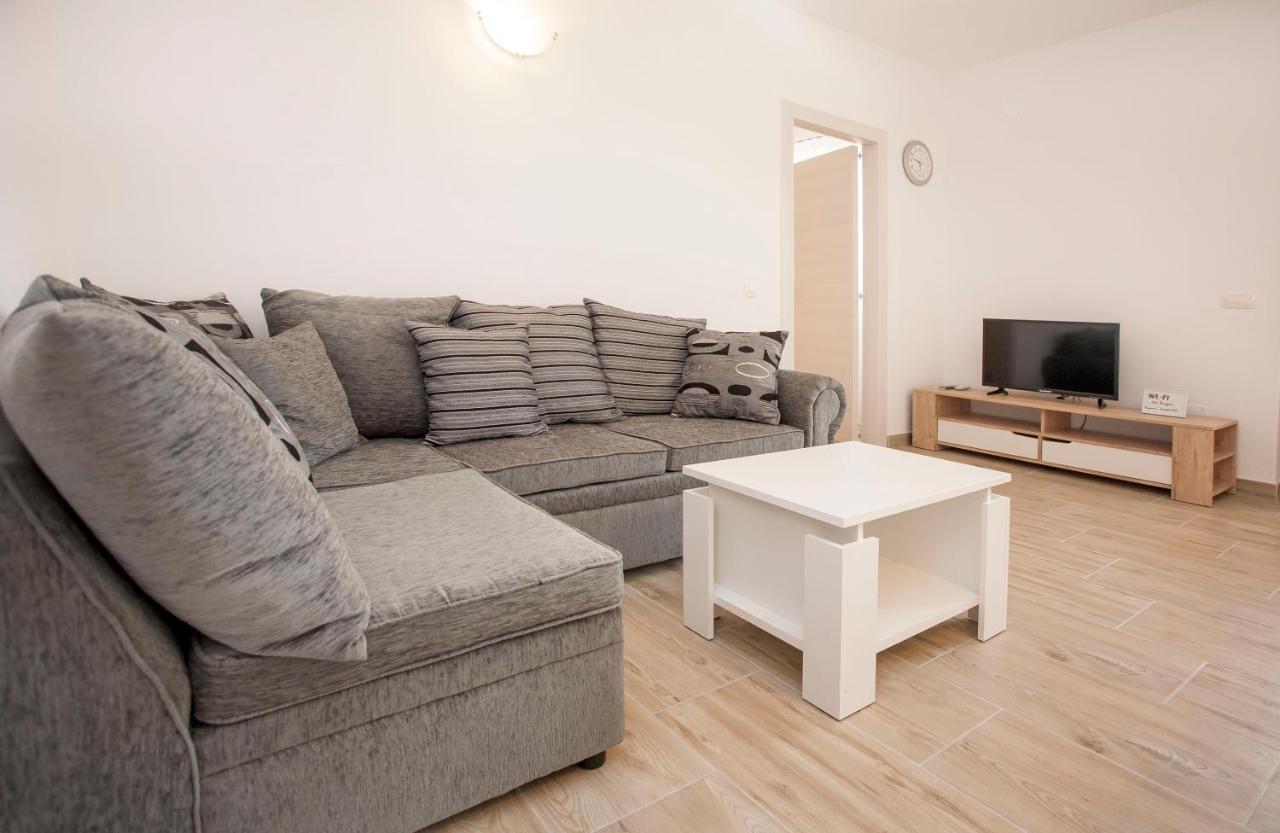 Apartmani Dragica Rovinj Eksteriør bilde