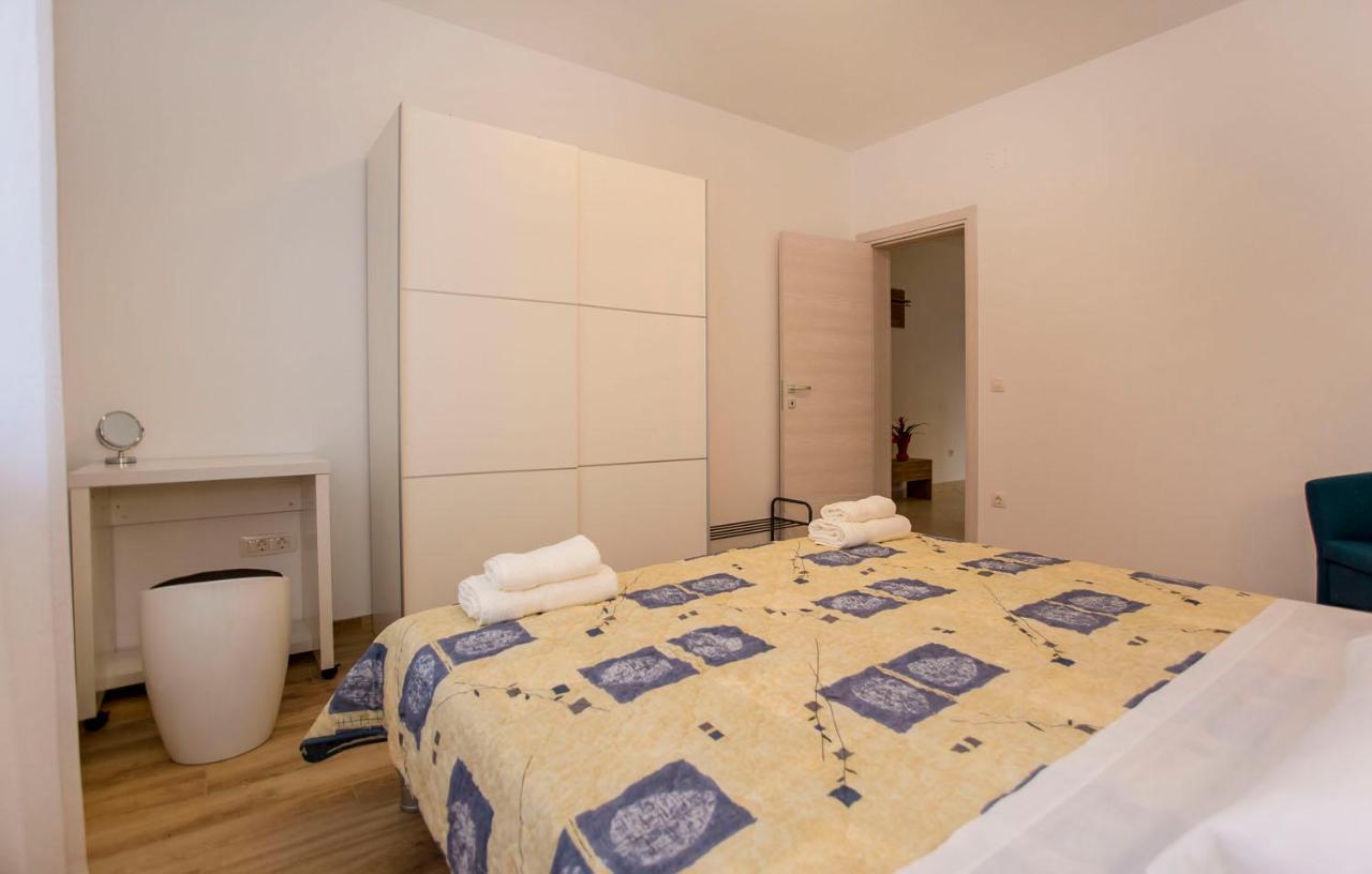 Apartmani Dragica Rovinj Eksteriør bilde