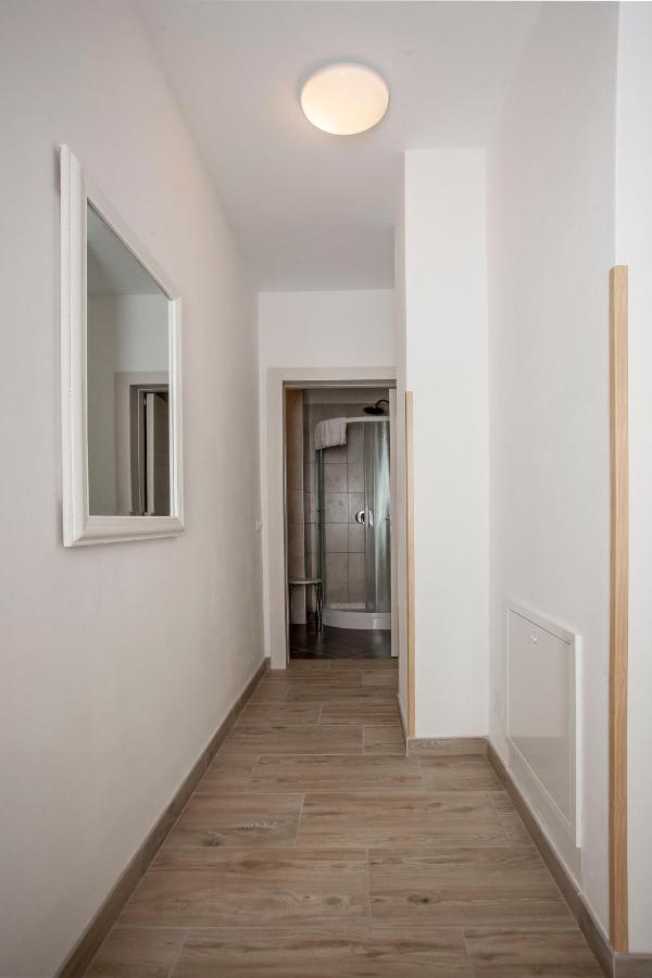 Apartmani Dragica Rovinj Eksteriør bilde
