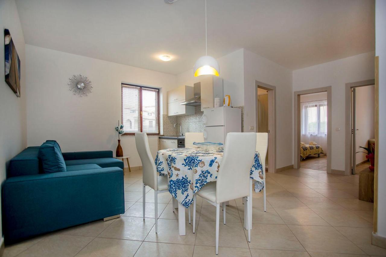 Apartmani Dragica Rovinj Eksteriør bilde