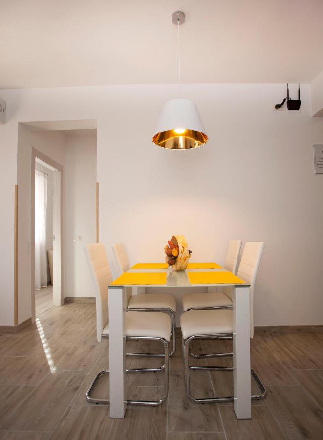 Apartmani Dragica Rovinj Eksteriør bilde