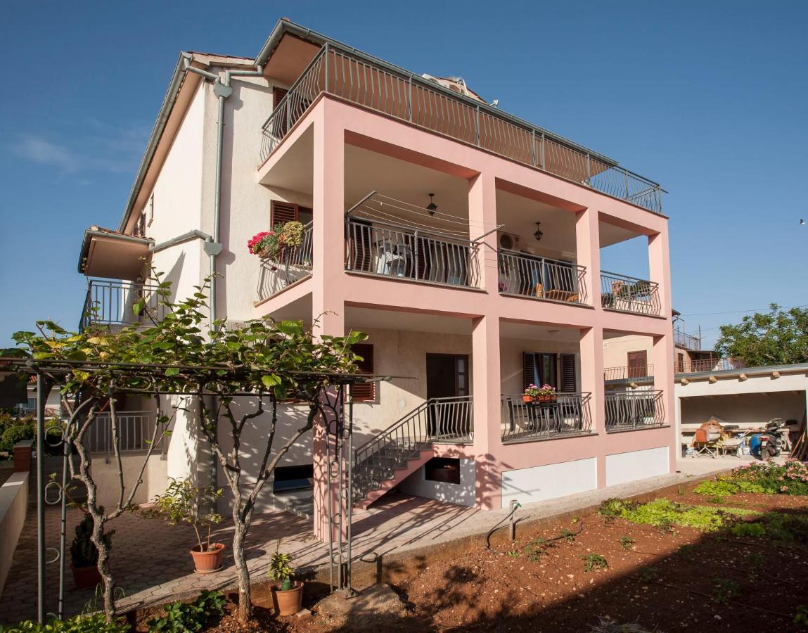 Apartmani Dragica Rovinj Eksteriør bilde