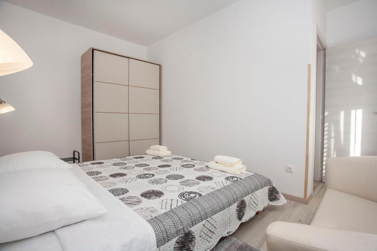 Apartmani Dragica Rovinj Eksteriør bilde