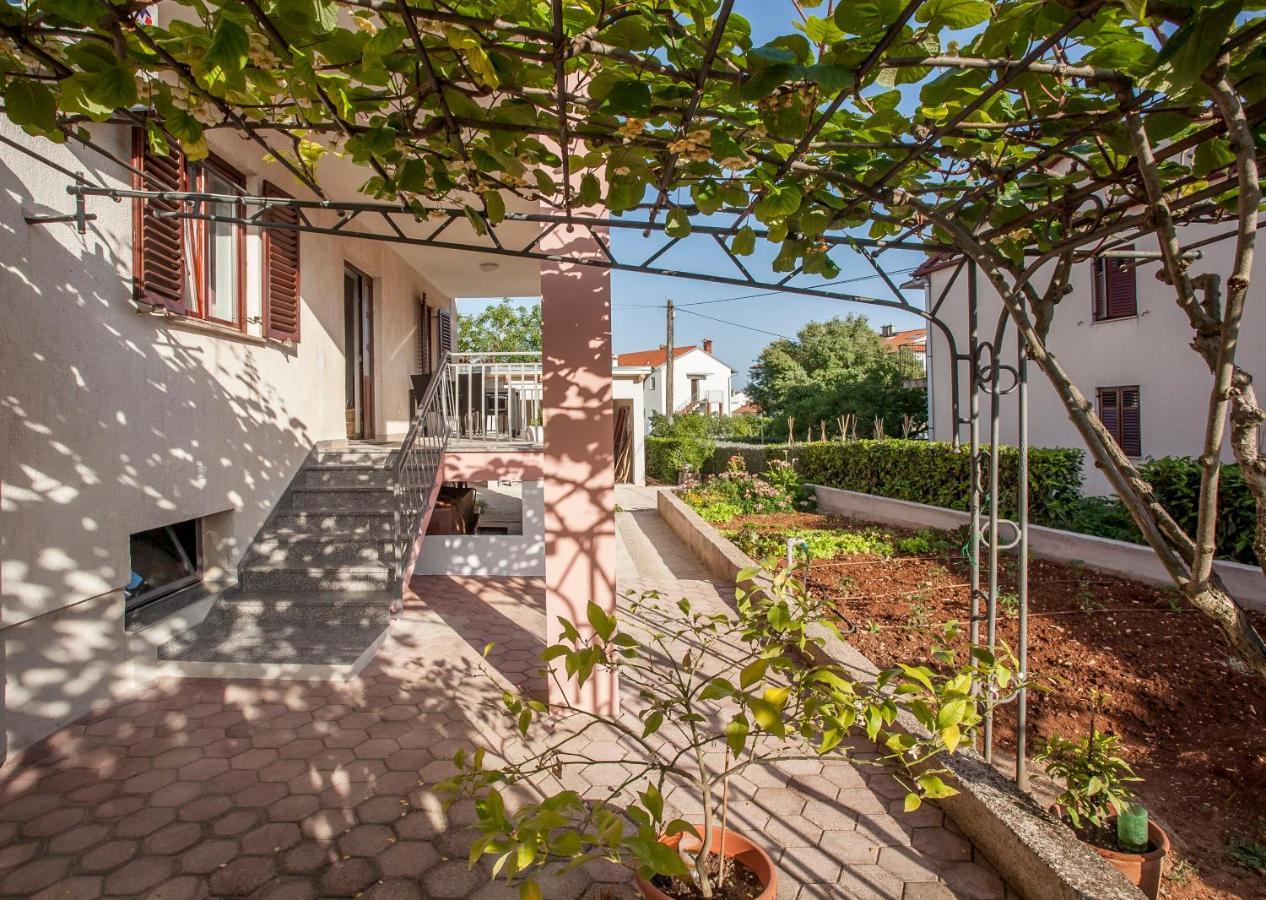 Apartmani Dragica Rovinj Eksteriør bilde