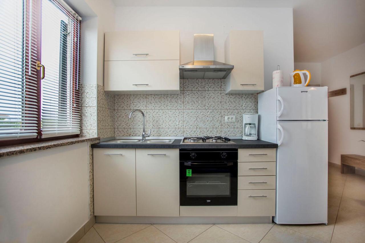 Apartmani Dragica Rovinj Eksteriør bilde