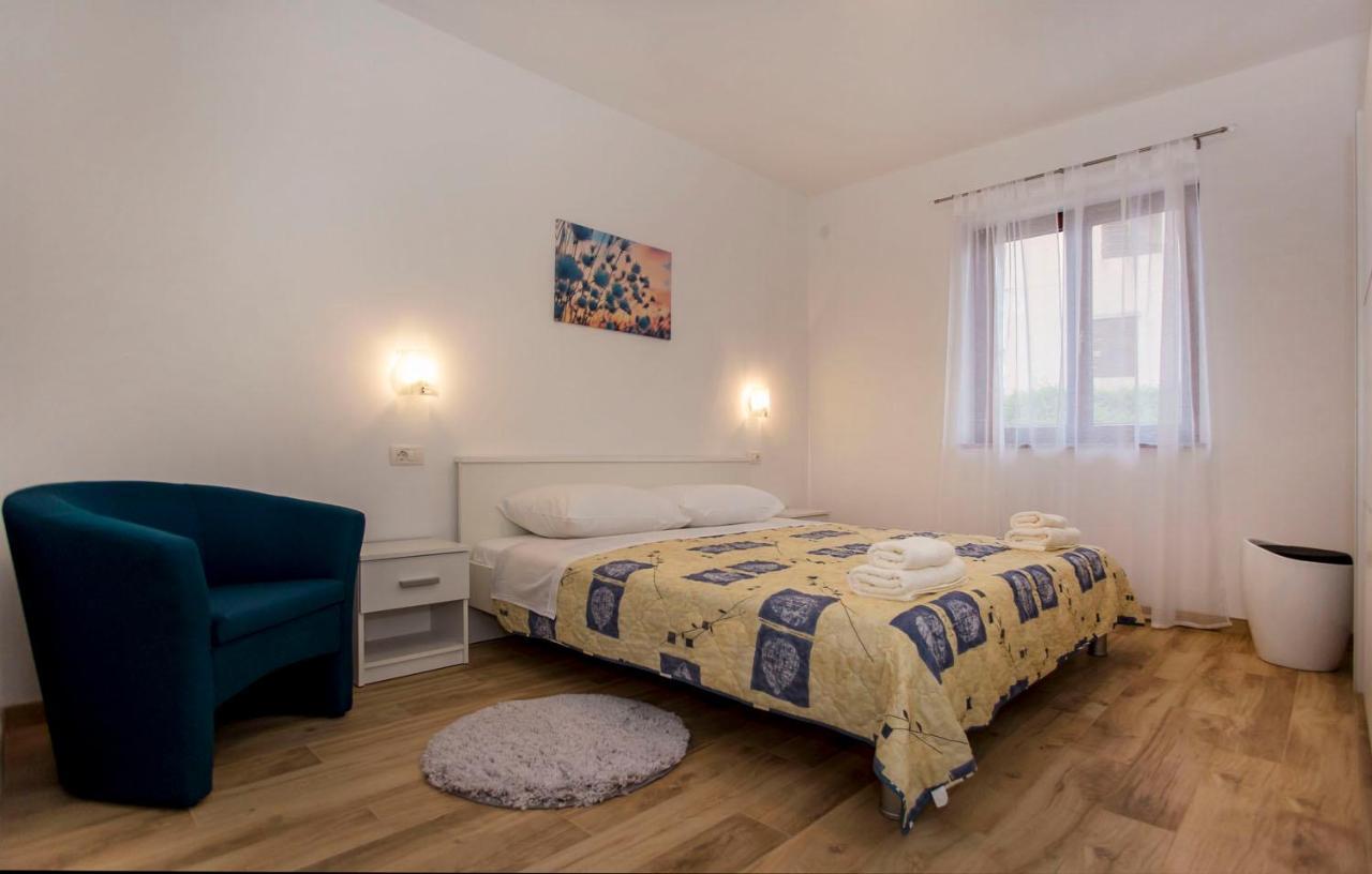 Apartmani Dragica Rovinj Eksteriør bilde