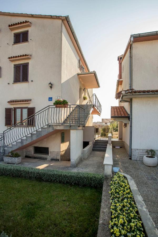 Apartmani Dragica Rovinj Eksteriør bilde