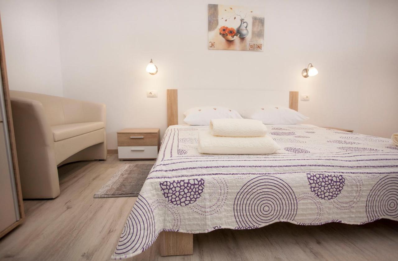 Apartmani Dragica Rovinj Eksteriør bilde