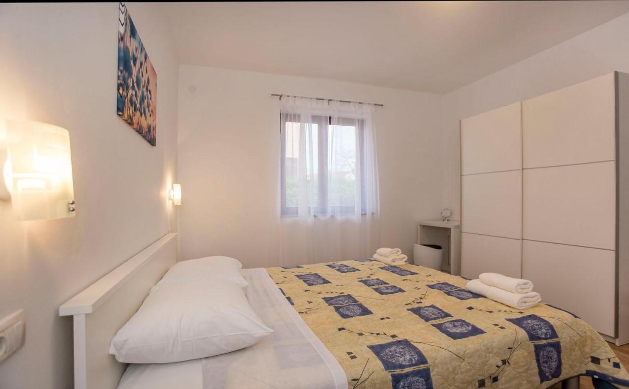 Apartmani Dragica Rovinj Eksteriør bilde